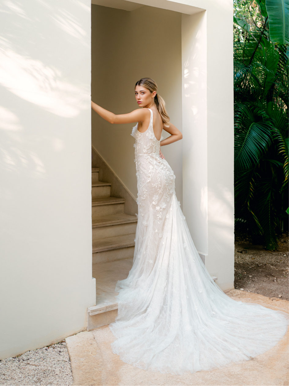 33 New Wedding Gowns [Wtoo F/W 2023 Collection]