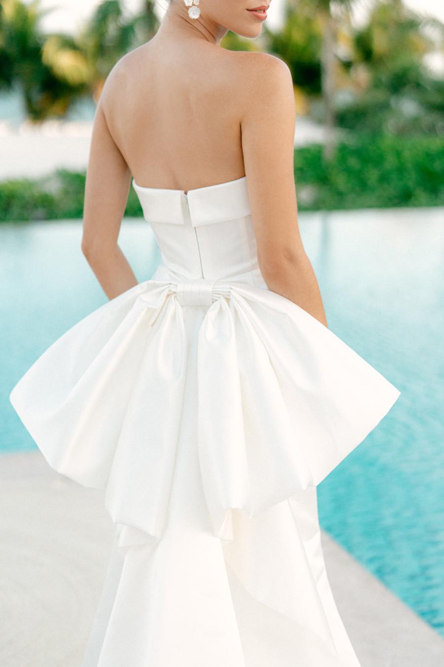 Dee Bow 11921 | Bridal Accessories | Wtoo