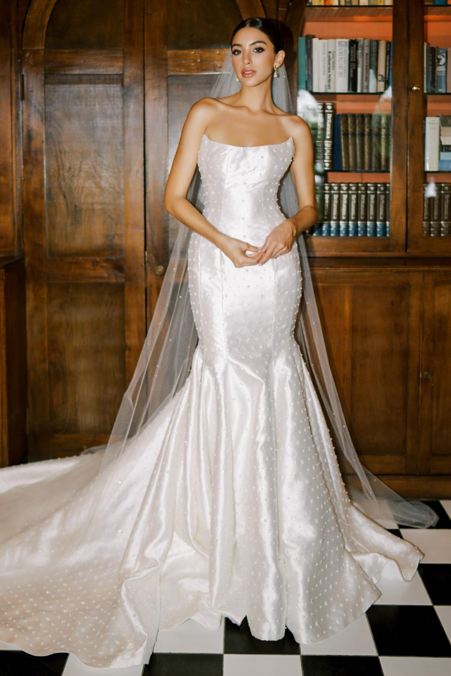 Iola 67413B | Watters Brides | Watters