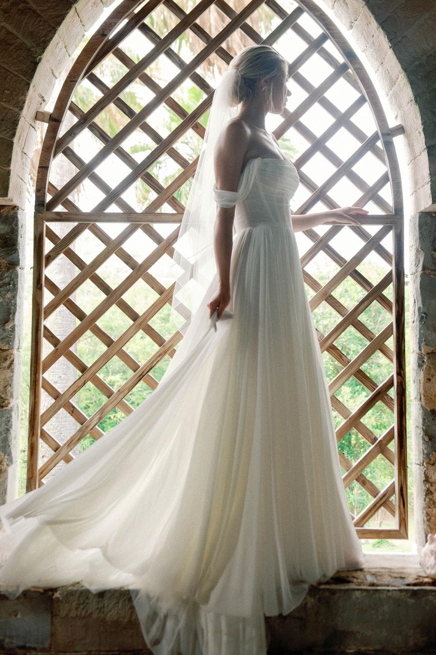 Wtoo by watters valera gown cheap