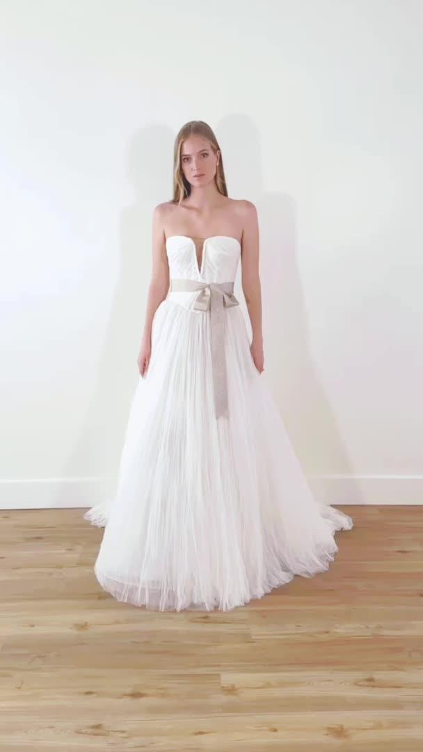 Zaina Skirt 67315B | Watters Brides | Watters Zaina Skirt 67315B | Watters Brides | Watters