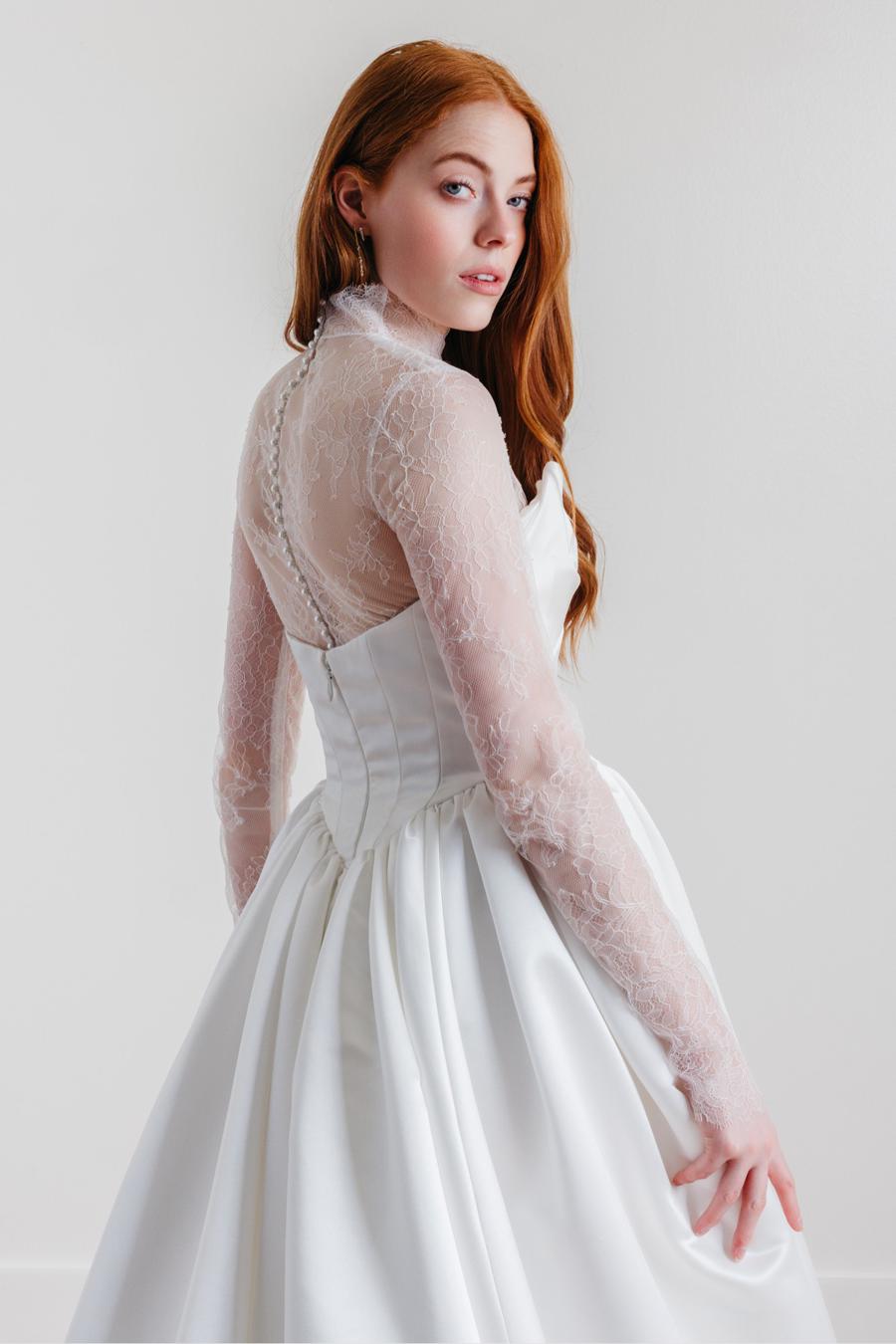 Cassia 54319 | Willowby Brides | Willowby