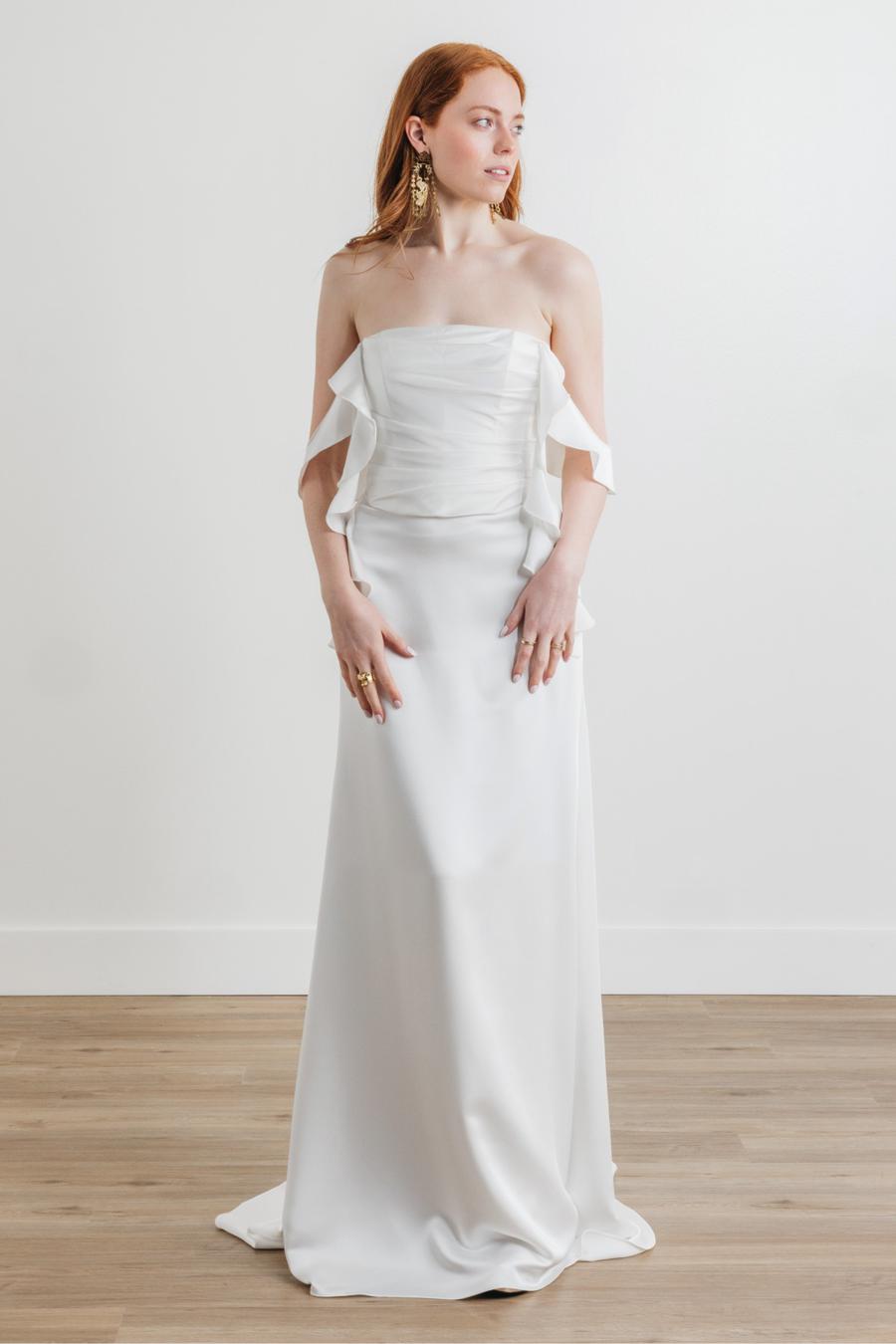 Cruz 53308 | Willowby Brides | Willowby