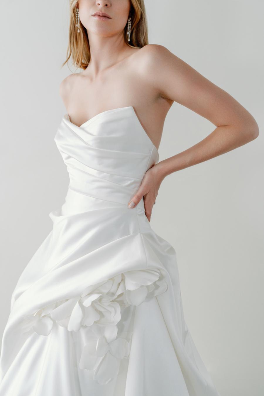 Moxie 67311B | Watters Brides | Watters