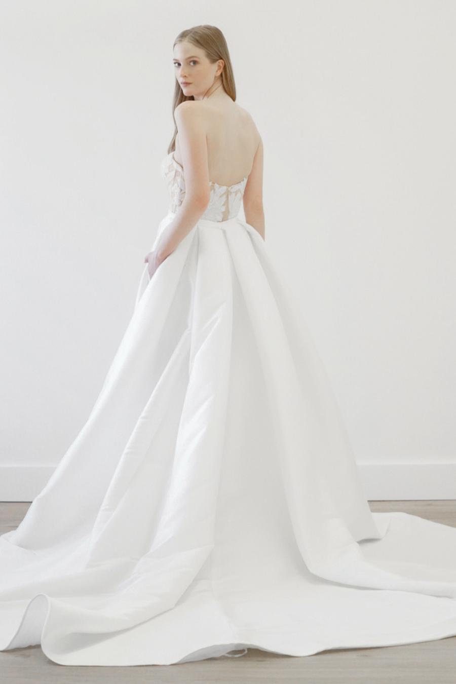 June Mini with Skirt 11820 | Wtoo Brides | Wtoo