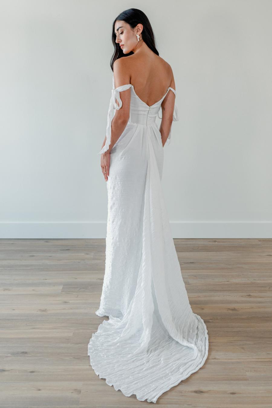 Bibiy. WILLOW DRESS