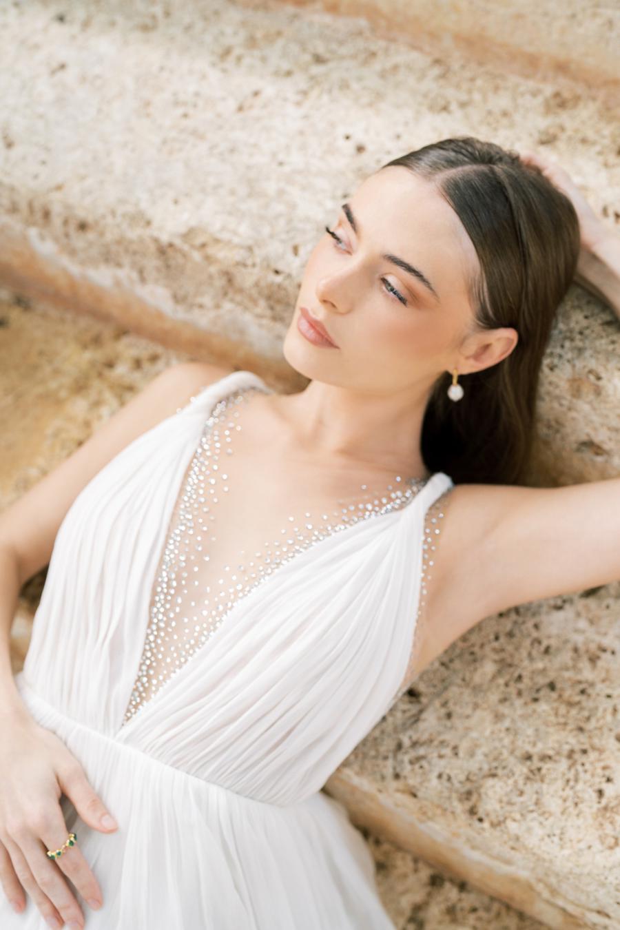 Sadira 66320B | Watters Brides | Watters