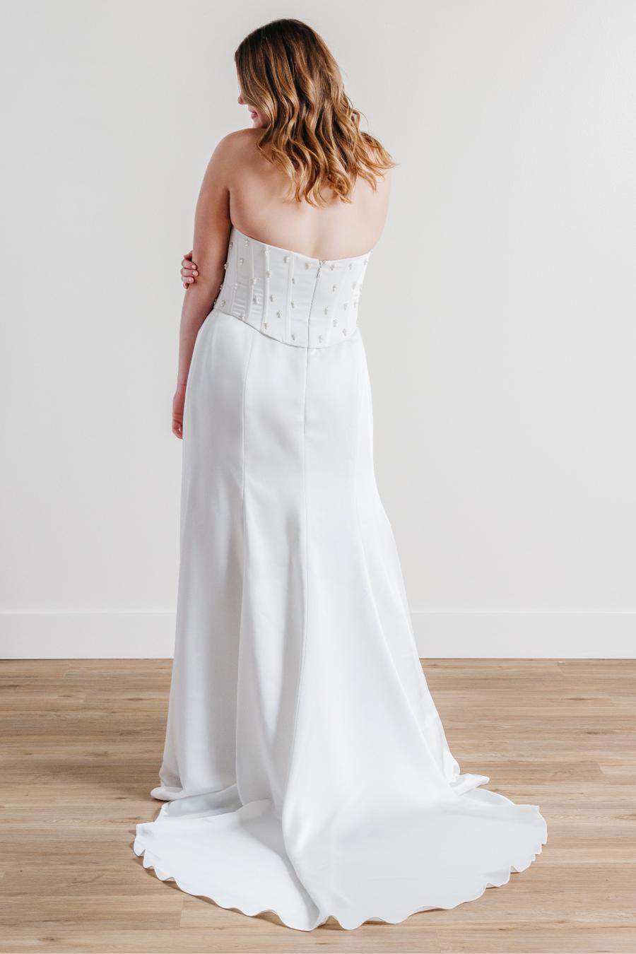 Riviera 53609 | Willowby Brides | Willowby