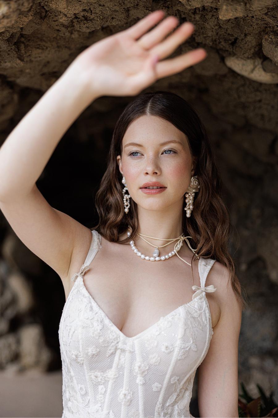 Nerissa 53718 | Willowby Brides | Willowby