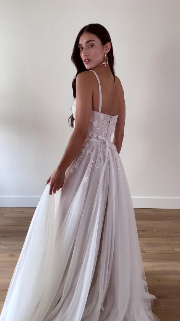Alula 52613 | Willowby Brides | Willowby