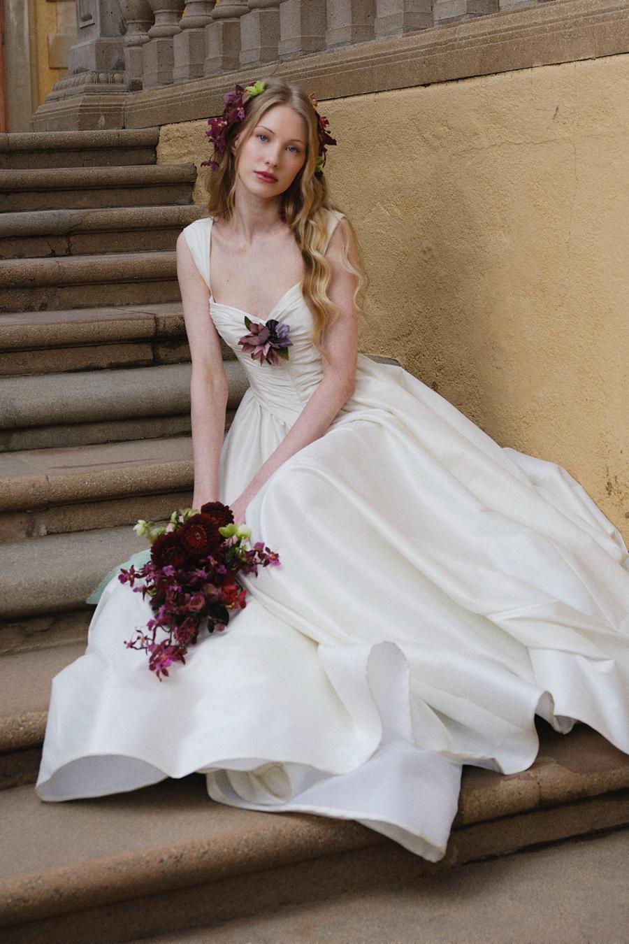 Ingrid 55321 | Willowby Brides | Willowby