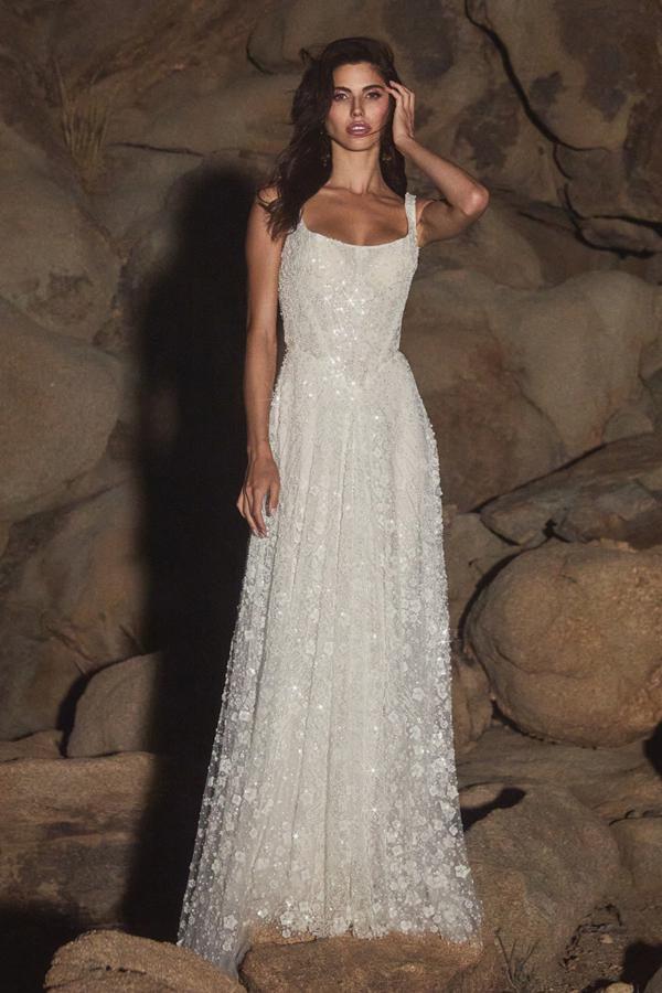 【sahara】Weeping Willow Cross Neck Dress sahara】Weeping Willow Cross Neck Dress sahara】Weeping