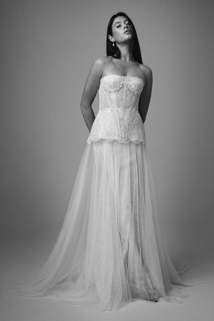Brookhaven 60701B | Watters Brides | Watters