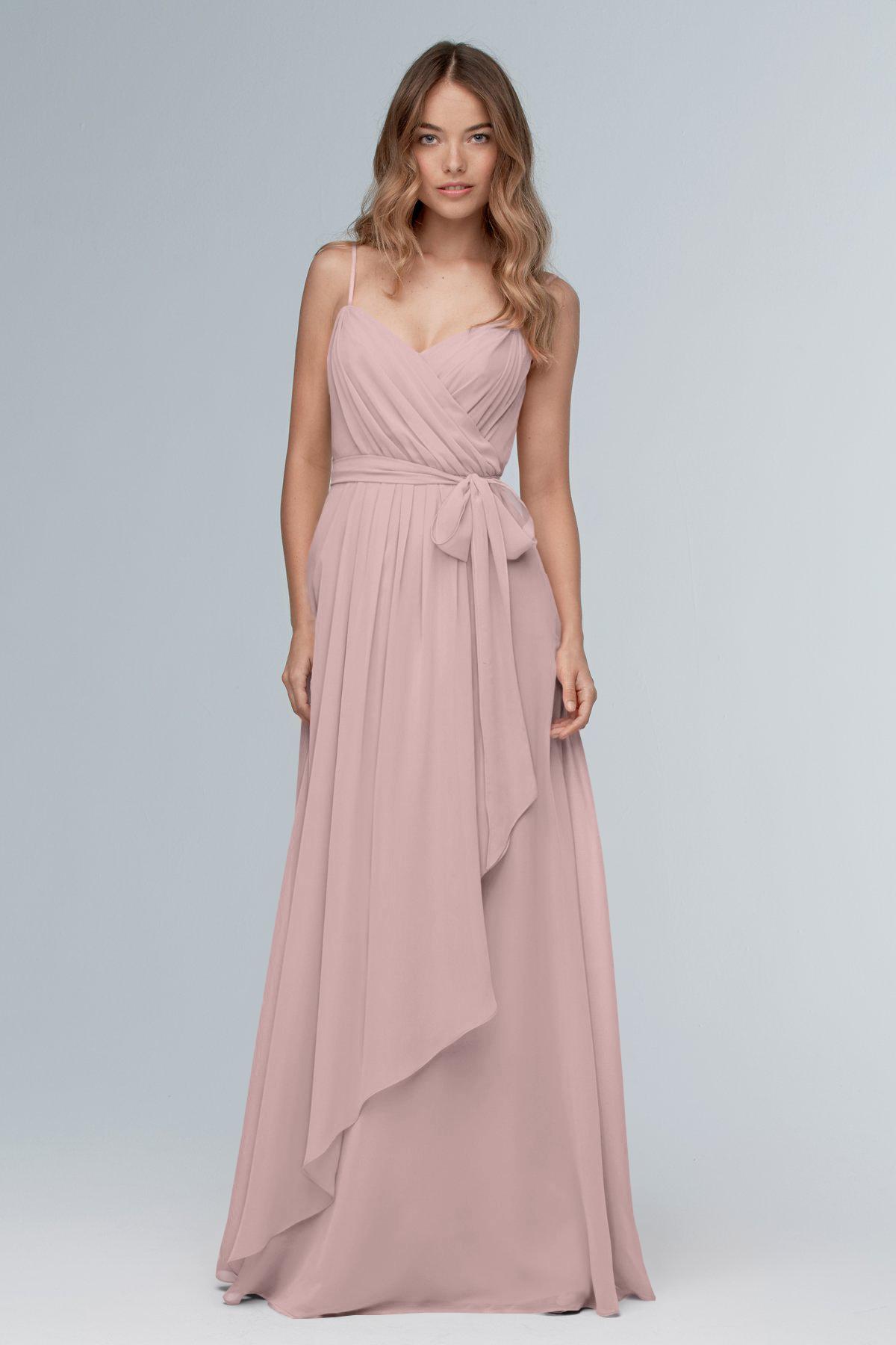 wtoo by watters bridesmaid dresses