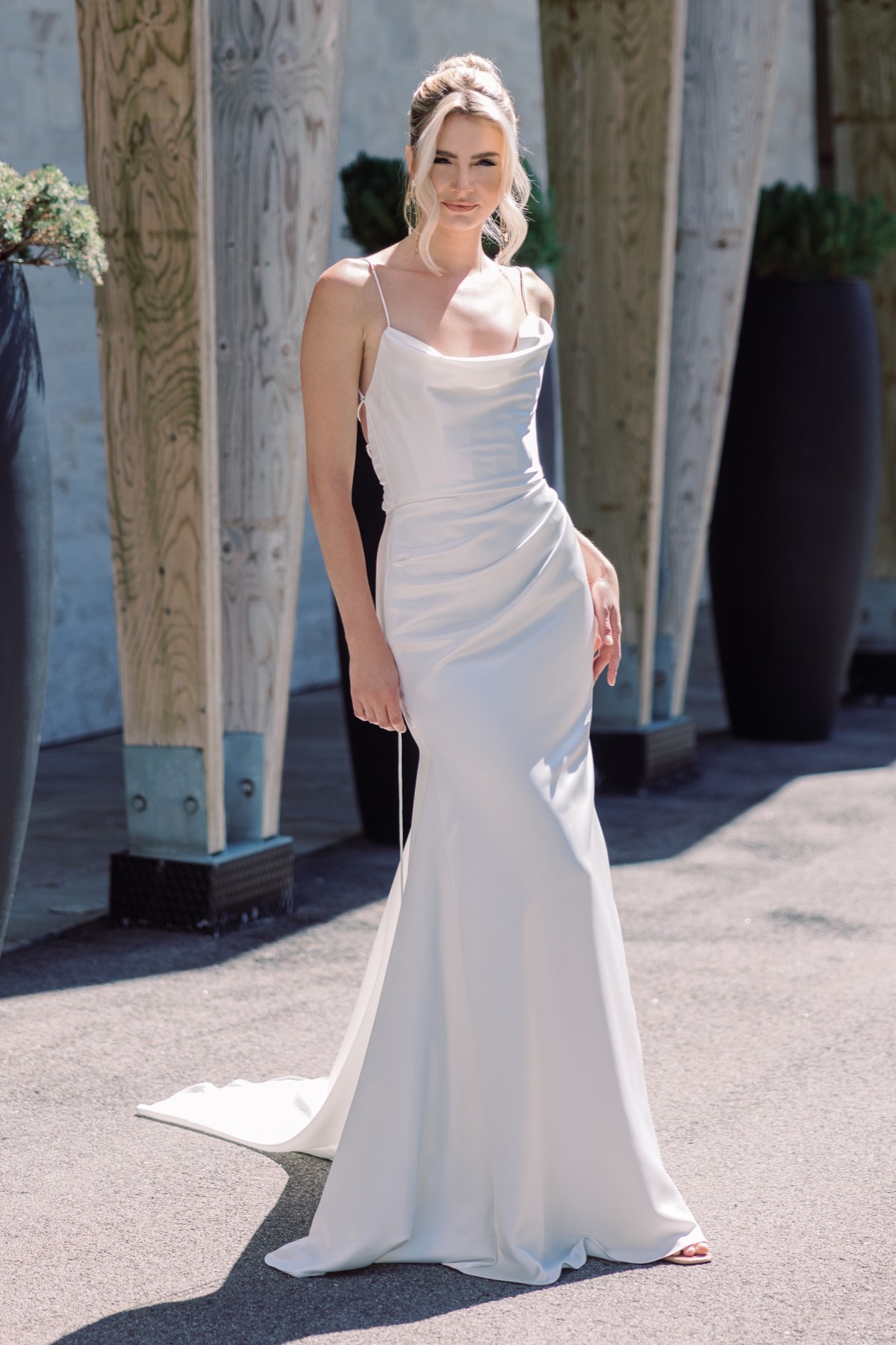 大人気新品をすべて Clea 10203 | Wtoo Brides | Wtoo スーツ・フォーマル・ドレス