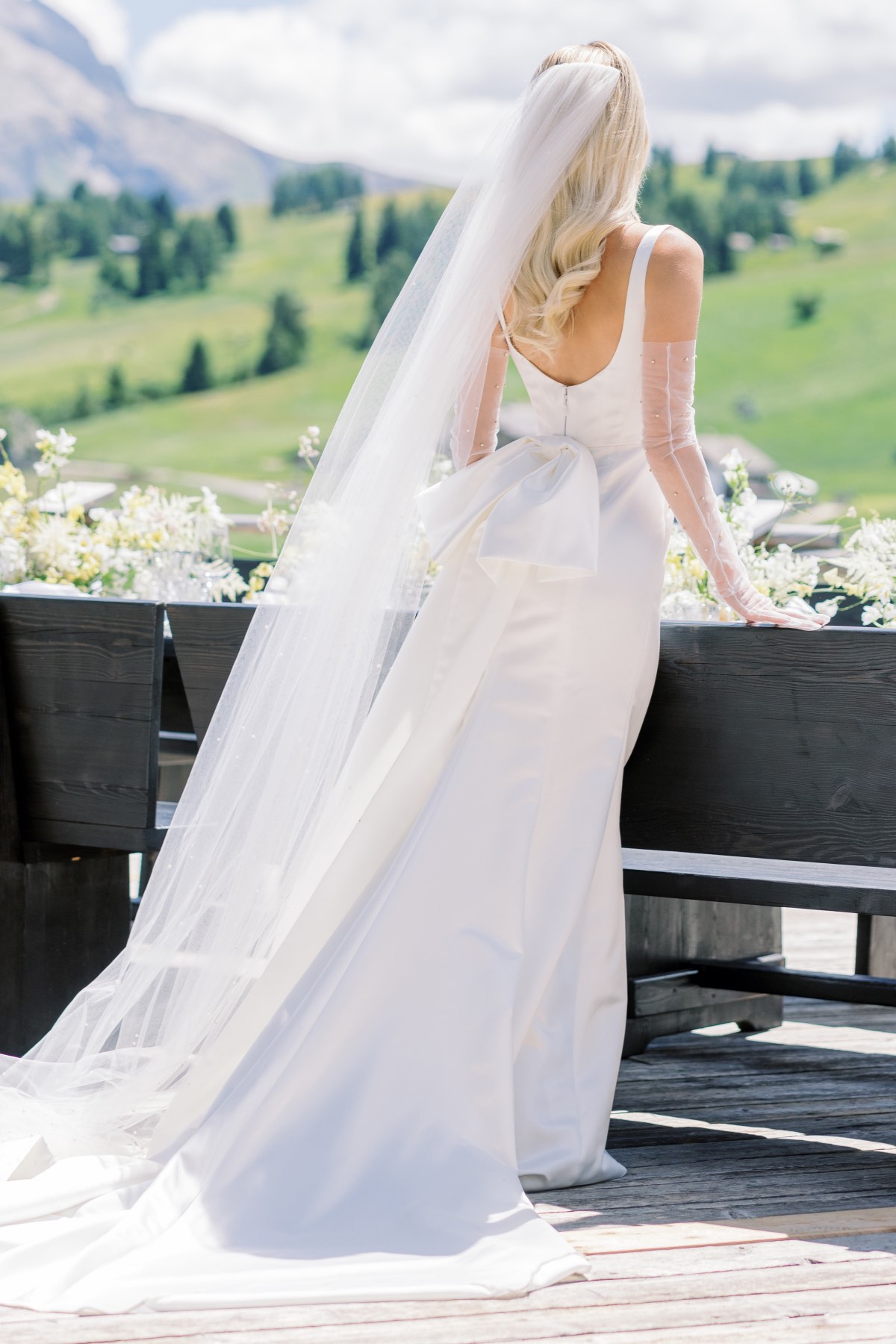 Lourdes 10213 | Wtoo Brides | Wtoo