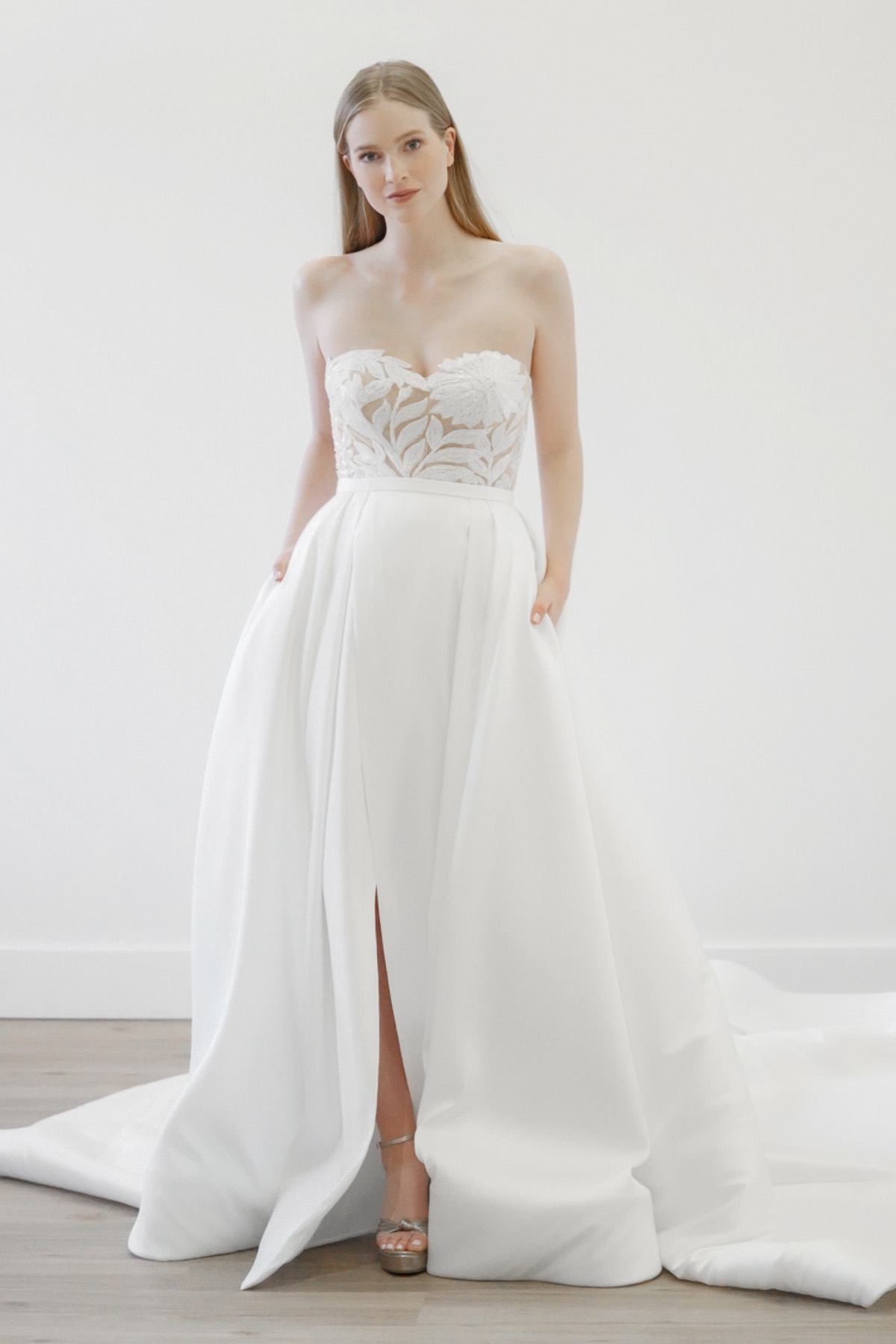 June Mini with Skirt 11820 | Wtoo Brides | Wtoo