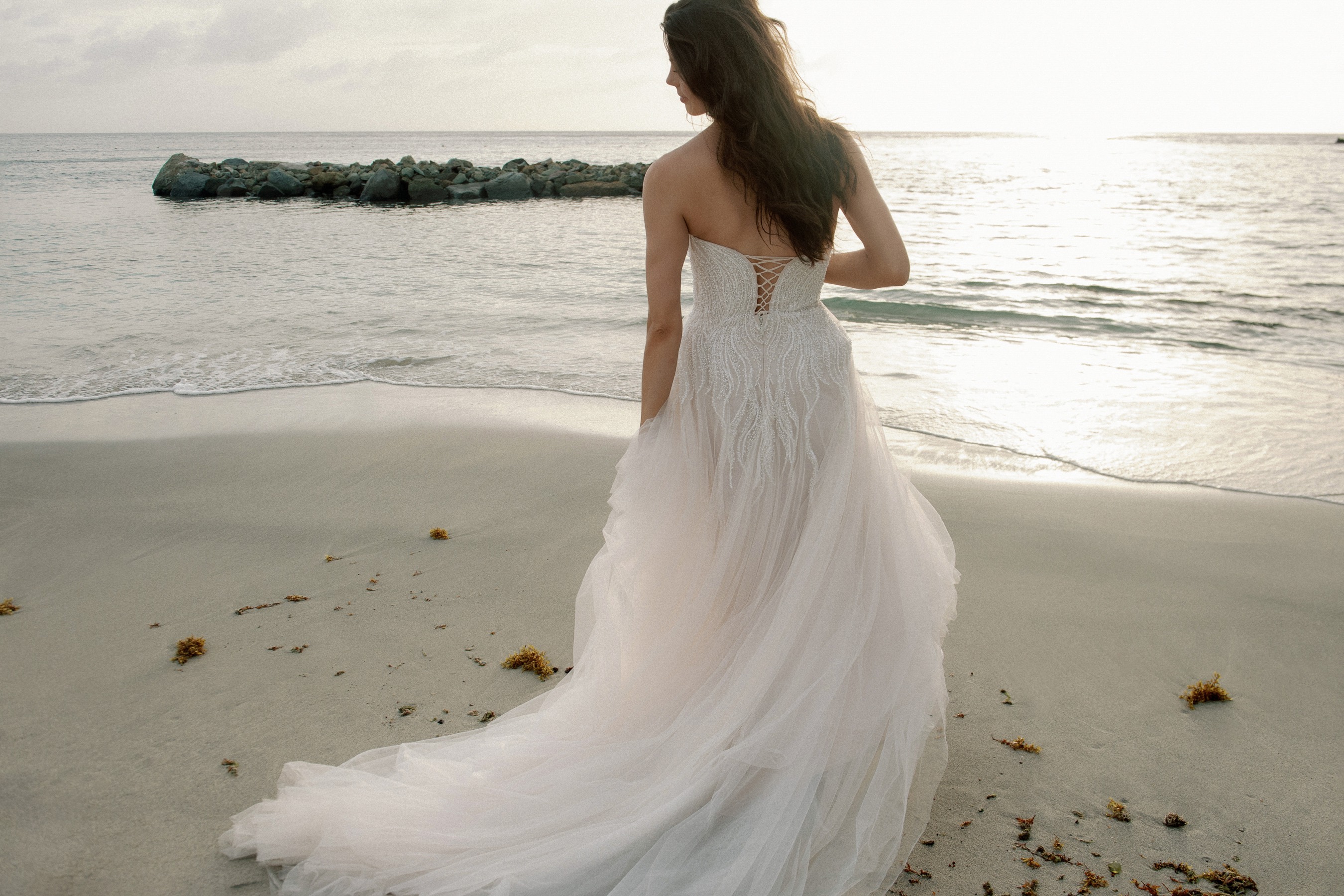 Dazzle 12825P | Locket Brides | Locket