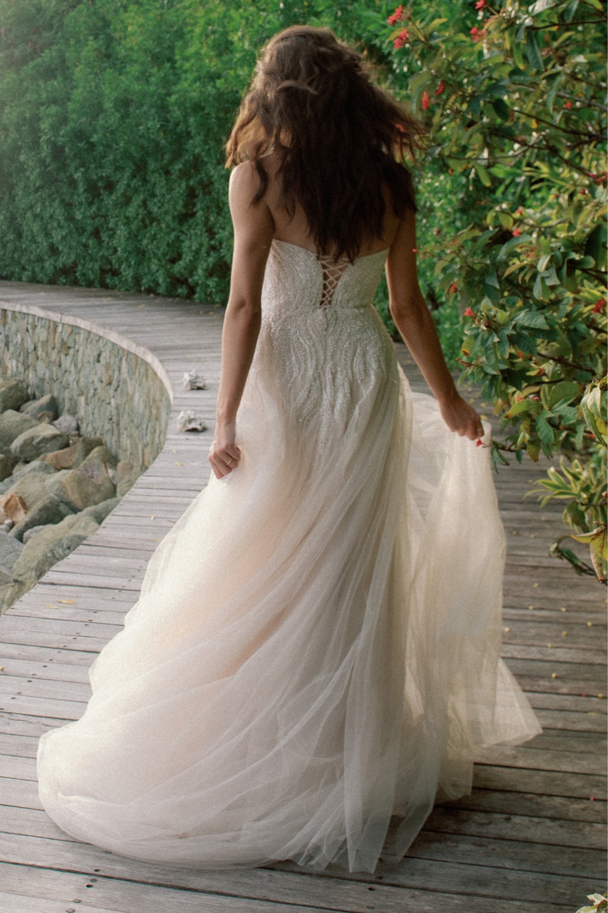 Dazzle 12825P | Locket Brides | Locket