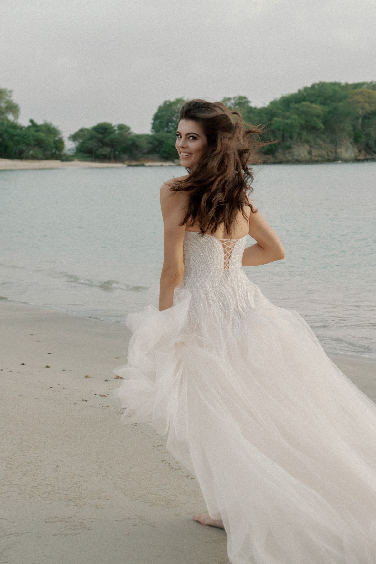 Dazzle 12825P | Locket Brides | Locket