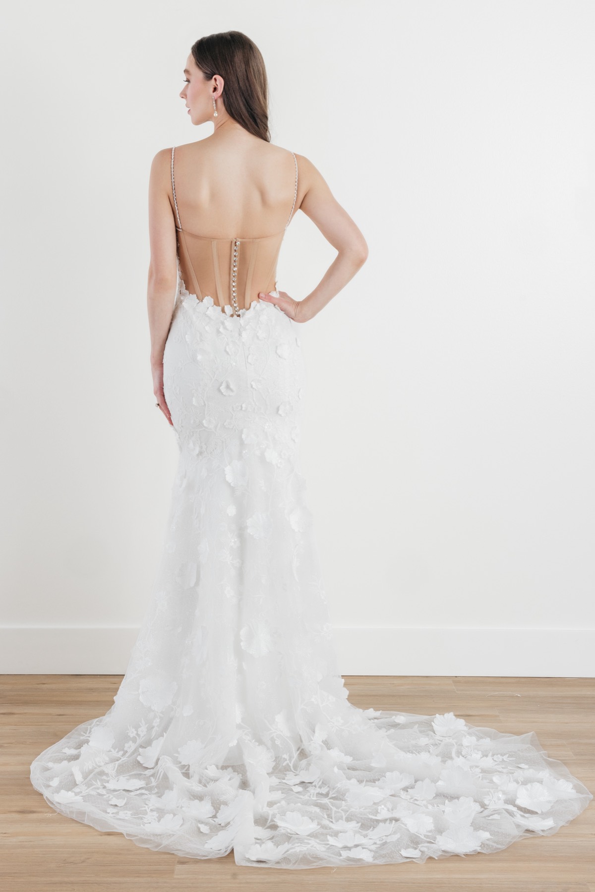 Ilsa 13139 | Locket Brides | Locket