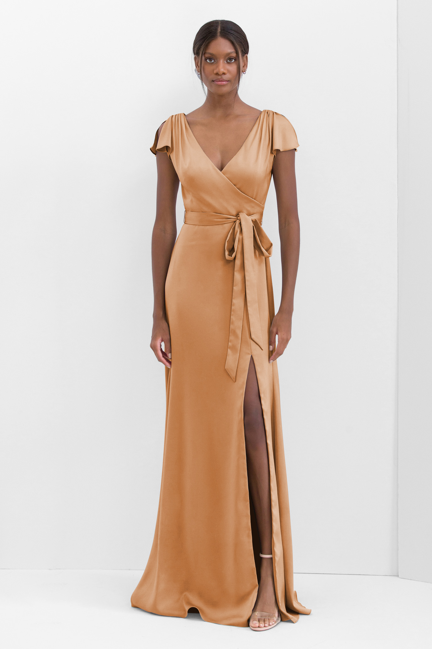 watters bridesmaid dresses By Little White Dress Ivy 39335 prioritize your waist measurement as the Hips do have a little ease in them! Watters Bridesmaids 4602-Bellamy Seng Couture