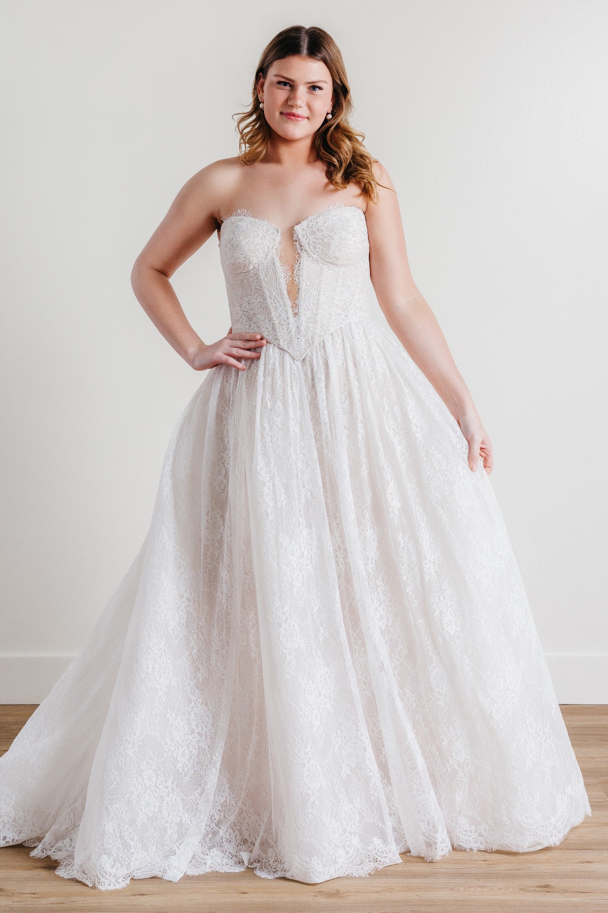 Watters Designs Plus Size Wedding Dress Favorites | Watters Watters Designs Plus Size Wedding Dress Favorites | Watters
