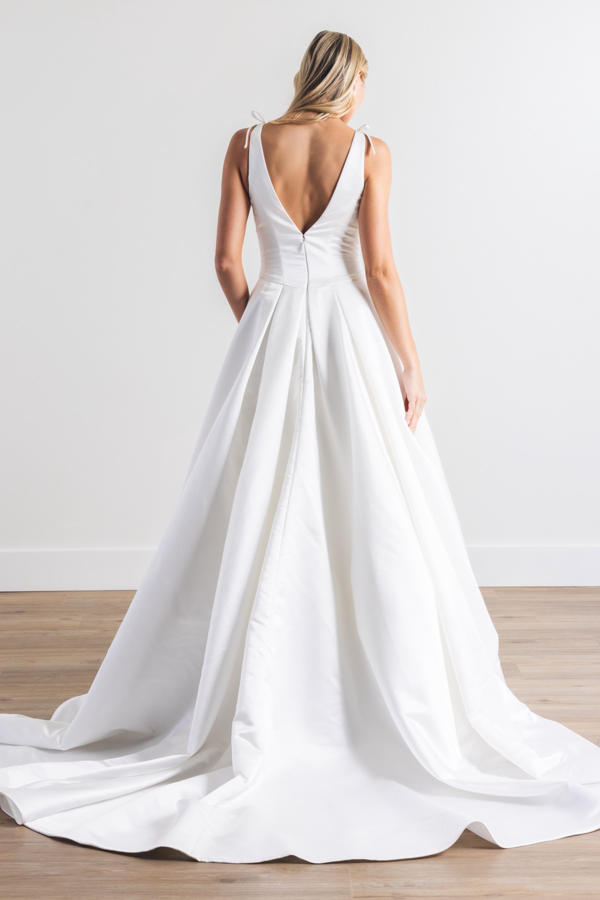 Satin Wedding Dresses | Watters, Locket, and Willowby Bridal | Watters Satin Wedding Dresses | Watters, Locket, and Willowby Bridal | Watters