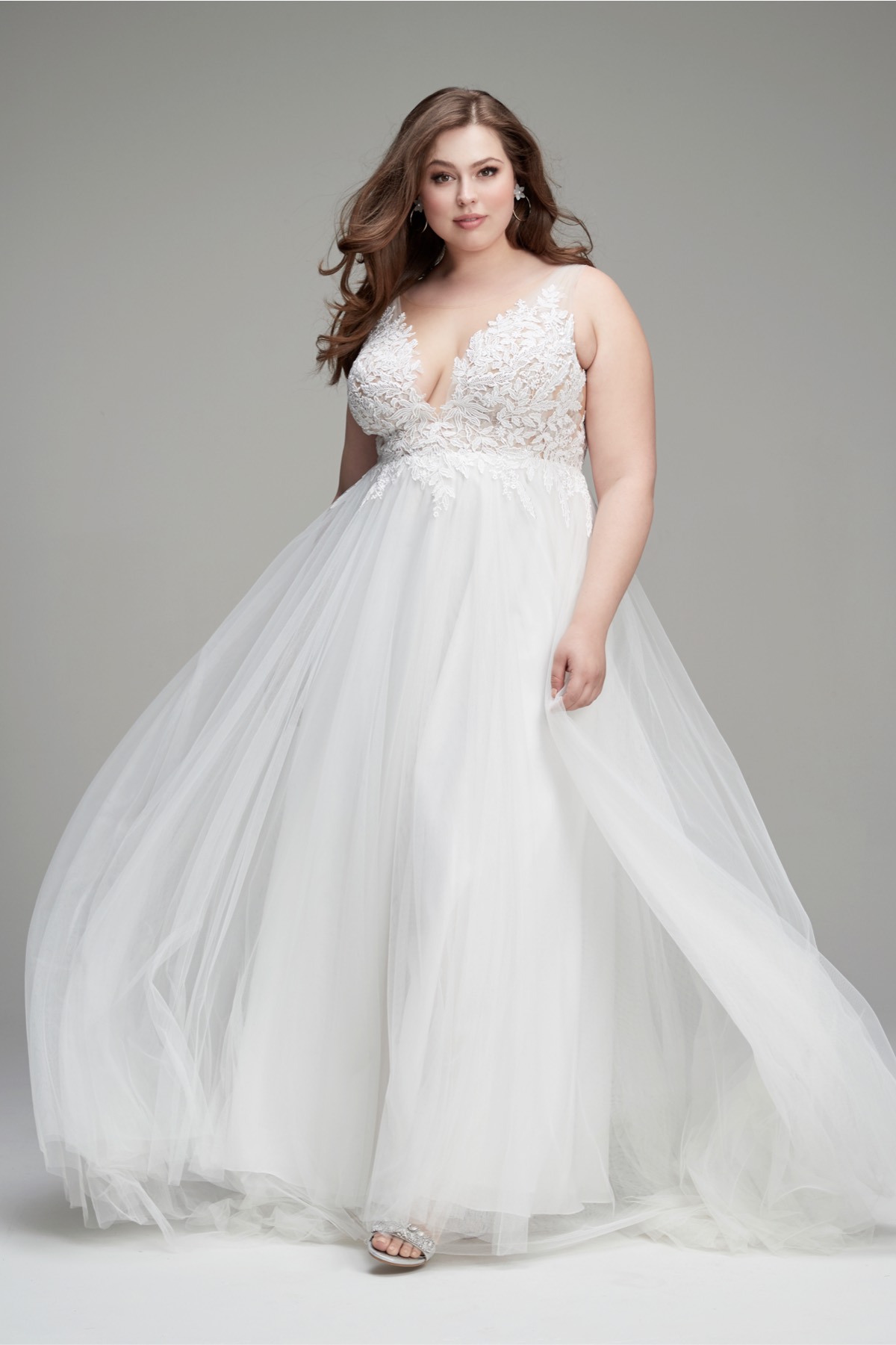 Watters Designs Plus Size Wedding Gown Favorites Watters