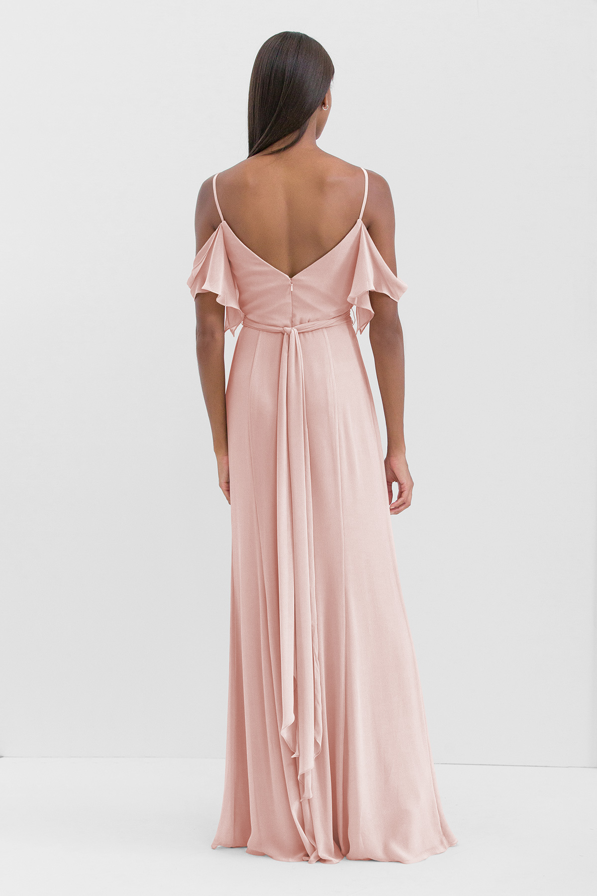 watters karen bridesmaid dress Madison James Karen Wedding Dress main image 1
