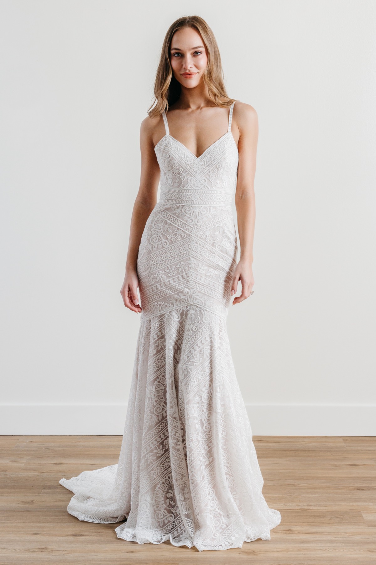 Fit & Flare Wedding Dresses | Watters, Locket, and Willowby Bridal | Watters Fit & Flare Wedding Dresses | Watters, Locket, and Willowby Bridal | Watters