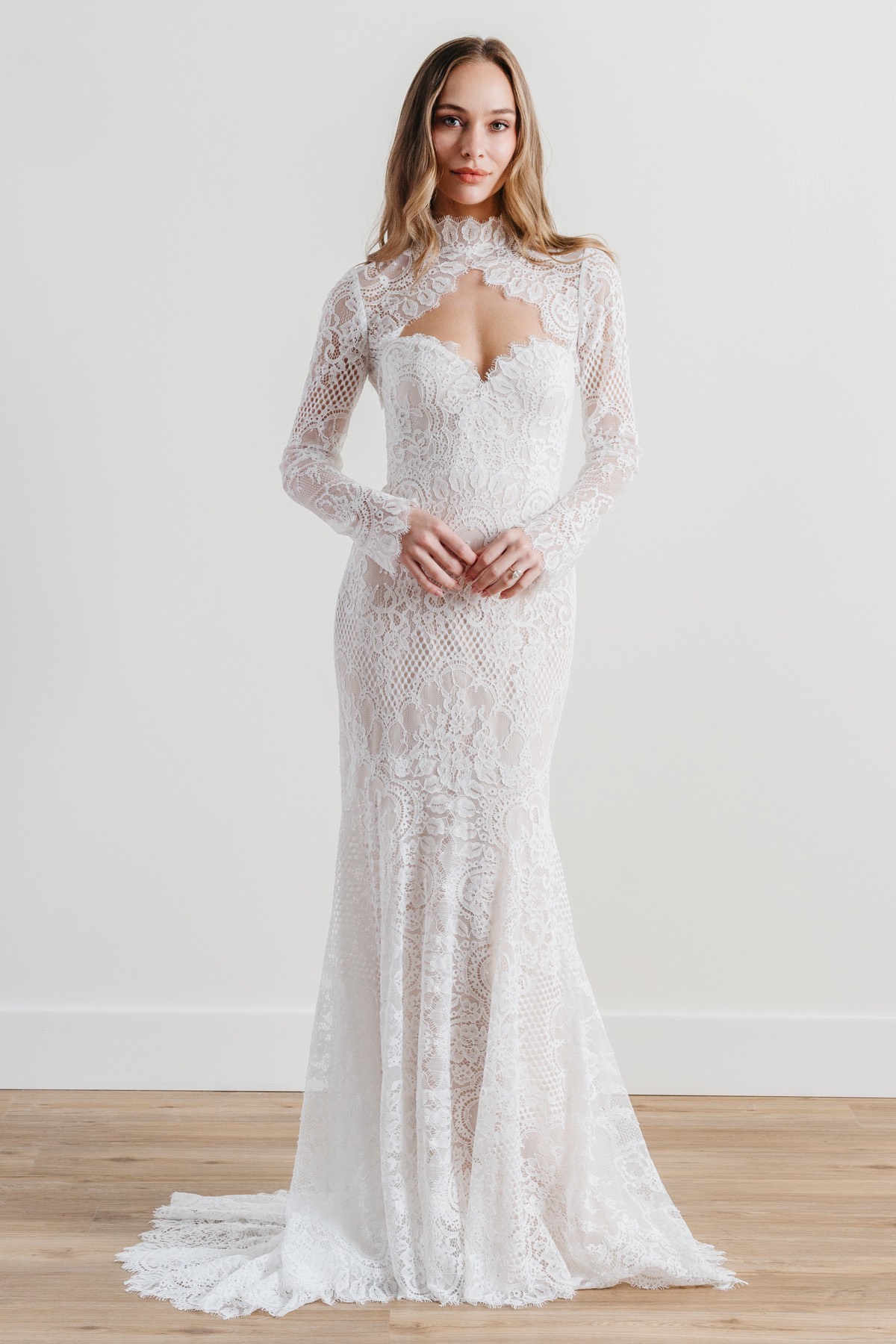 Mermaid Style Wedding Dresses | Watters Mermaid Style Wedding Dresses | Watters