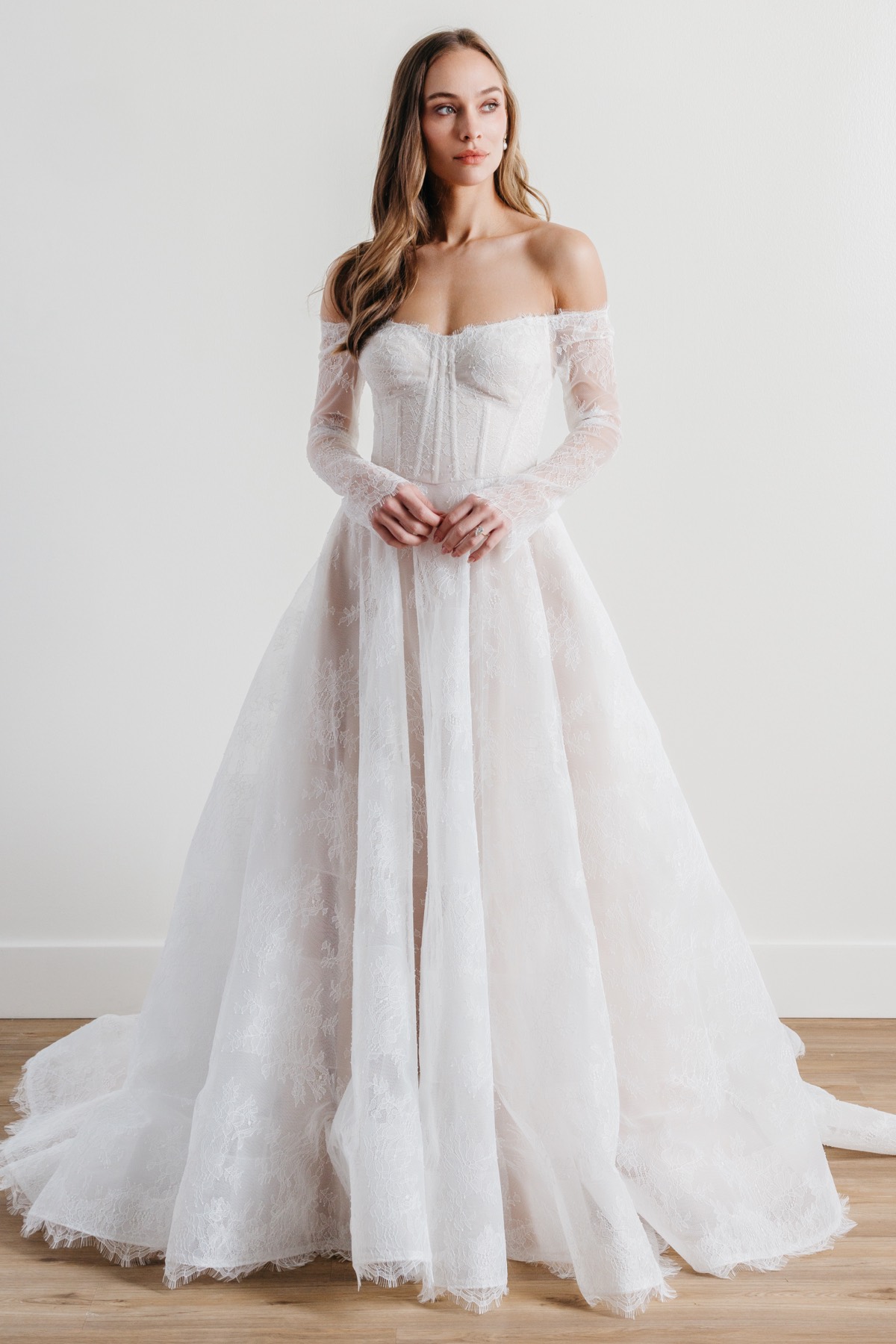 Nude & Blush Wedding Gowns | Watters Nude & Blush Wedding Gowns | Watters