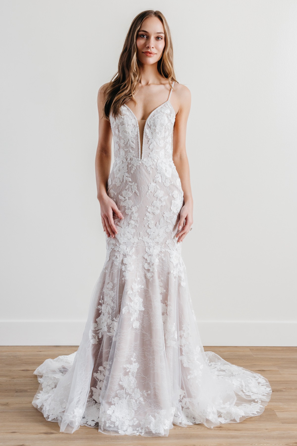 Fit & Flare Wedding Dresses | Watters, Locket, and Willowby Bridal | Watters Fit & Flare Wedding Dresses | Watters, Locket, and Willowby Bridal | Watters