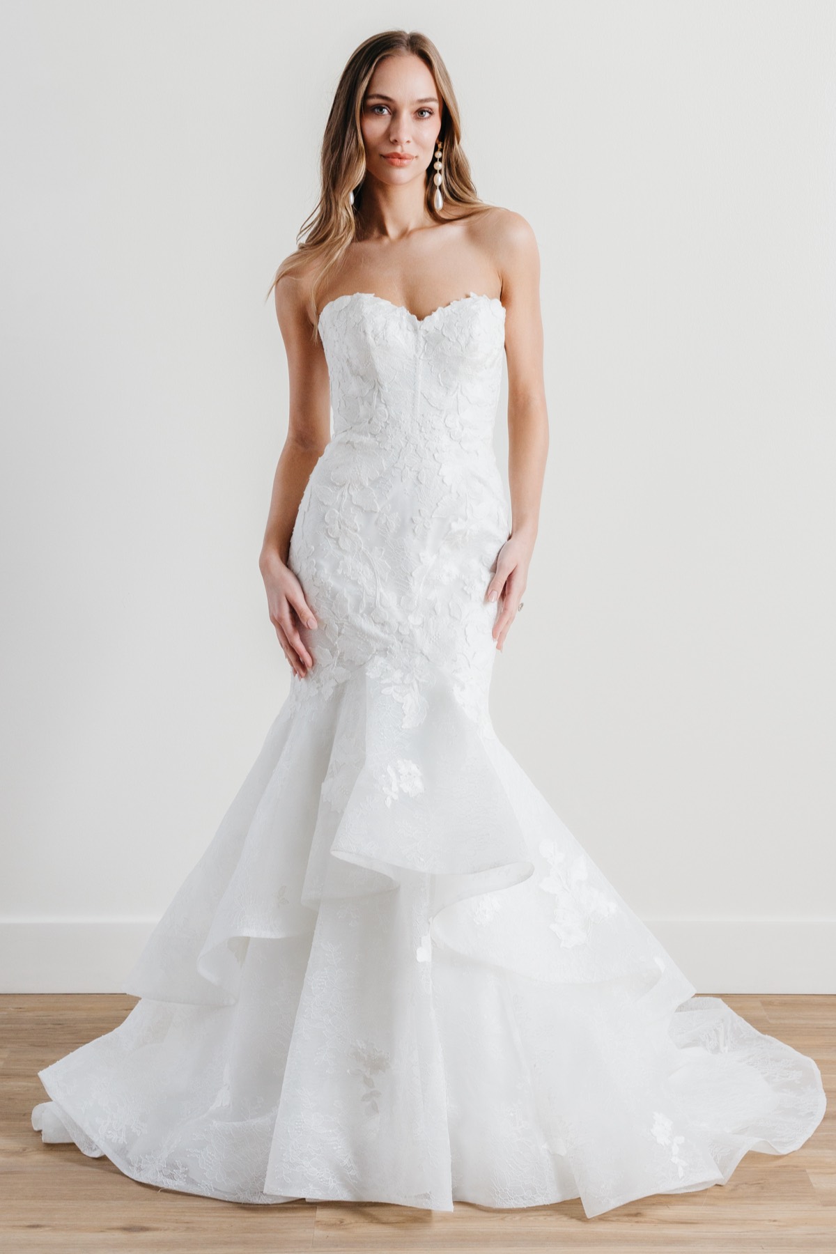 Fit & Flare Wedding Dresses | Watters, Locket, and Willowby Bridal | Watters Fit & Flare Wedding Dresses | Watters, Locket, and Willowby Bridal | Watters