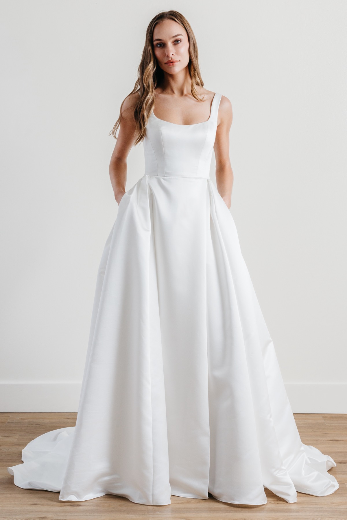 Satin Wedding Dresses | Watters, Locket, and Willowby Bridal | Watters
