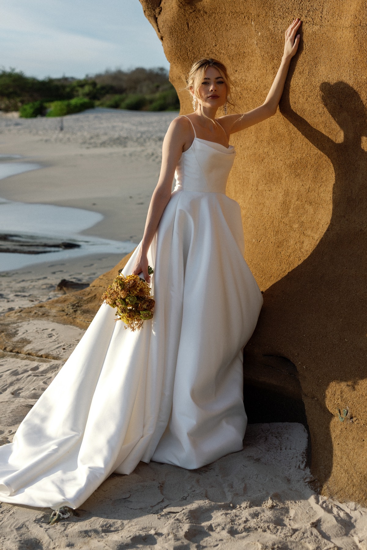 lalamira bridesmaid dresses LaLaMira The Maya Vintage Lace First Communion & Flower Girl Dress