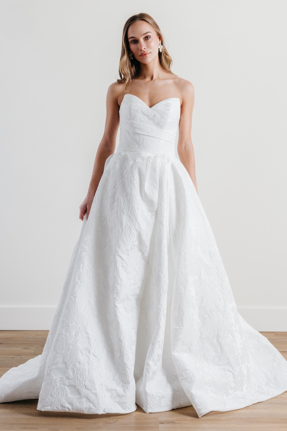 Coast::ドレス:UK10[RESALE] WAVERLY OVERSKIRT Wedding Dress - Madi Lane Bridal