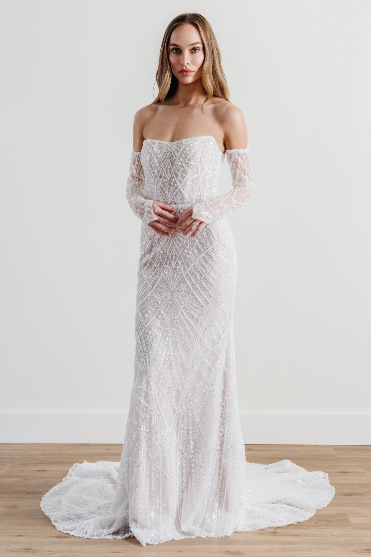 Memento with Sleeves 15804 | Locket Brides | Locket
