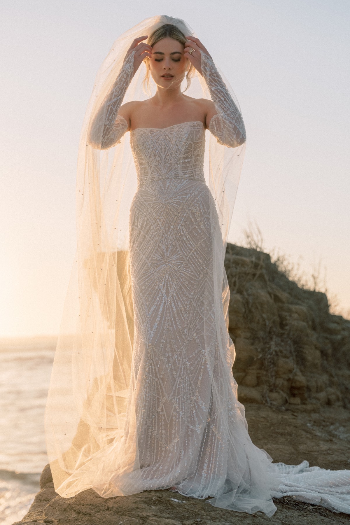 Long Sleeve Wedding Dresses | Watters