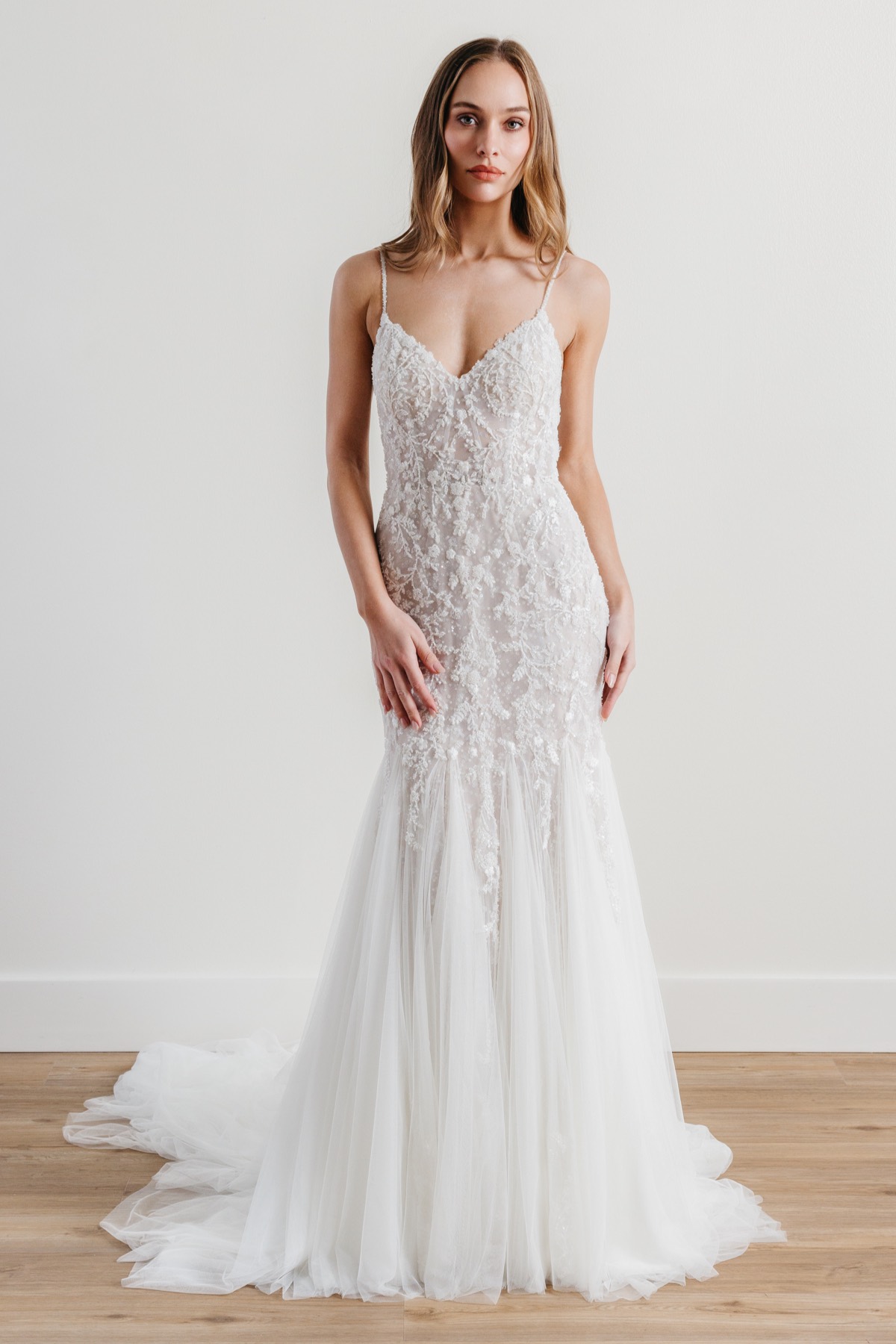 Fit & Flare Wedding Dresses | Watters, Locket, and Willowby Bridal | Watters Fit & Flare Wedding Dresses | Watters, Locket, and Willowby Bridal | Watters