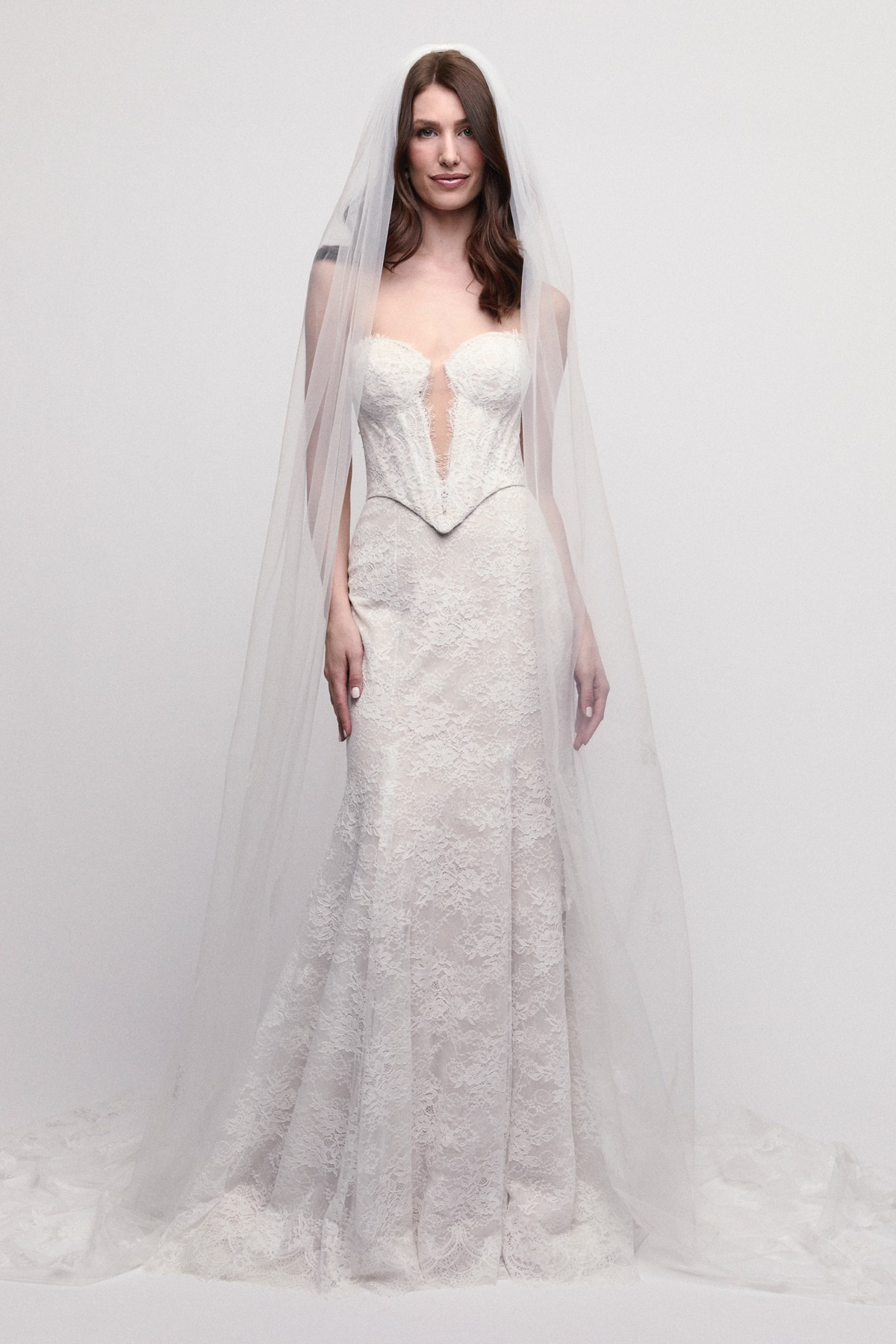 Claire Veil 15905 | Bridal Accessories | Locket