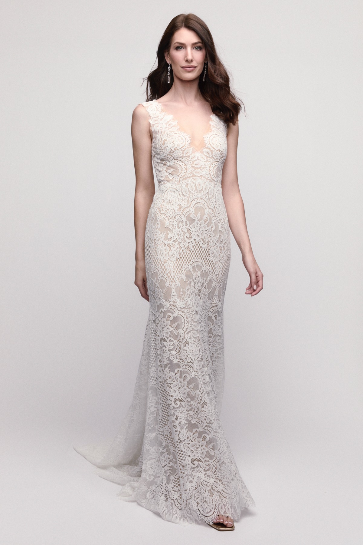 Sheath Style Wedding Dresses | Watters Sheath Style Wedding Dresses | Watters