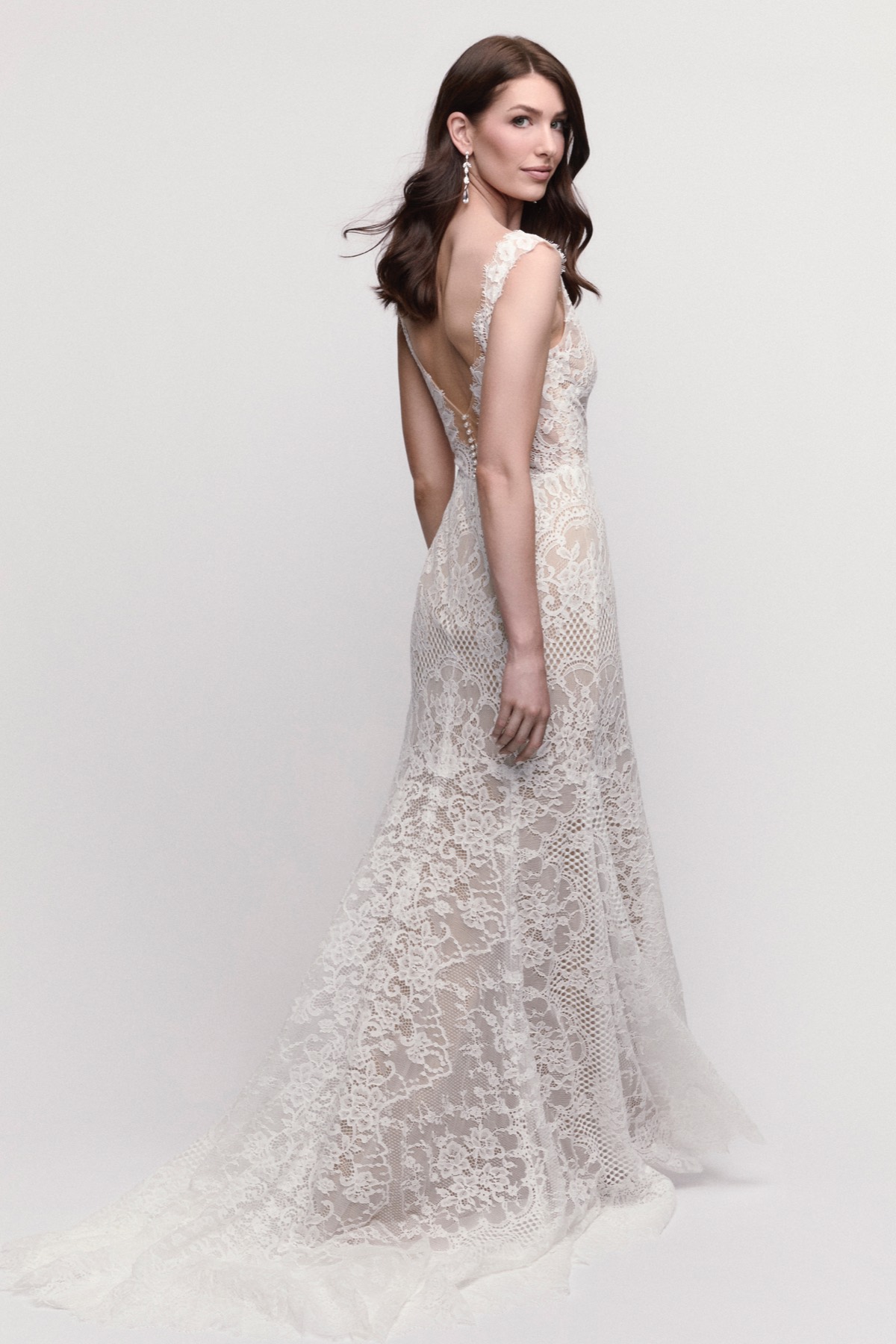 Lace Wedding Gowns | Watters Lace Wedding Gowns | Watters