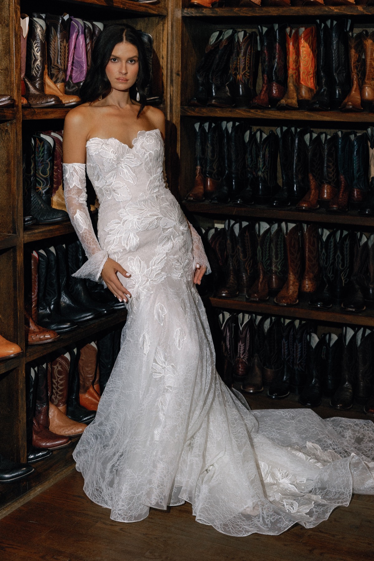 Locket by Watters | Contemporary Wedding Dresses (Formerly Wtoo Brides) |  Watters