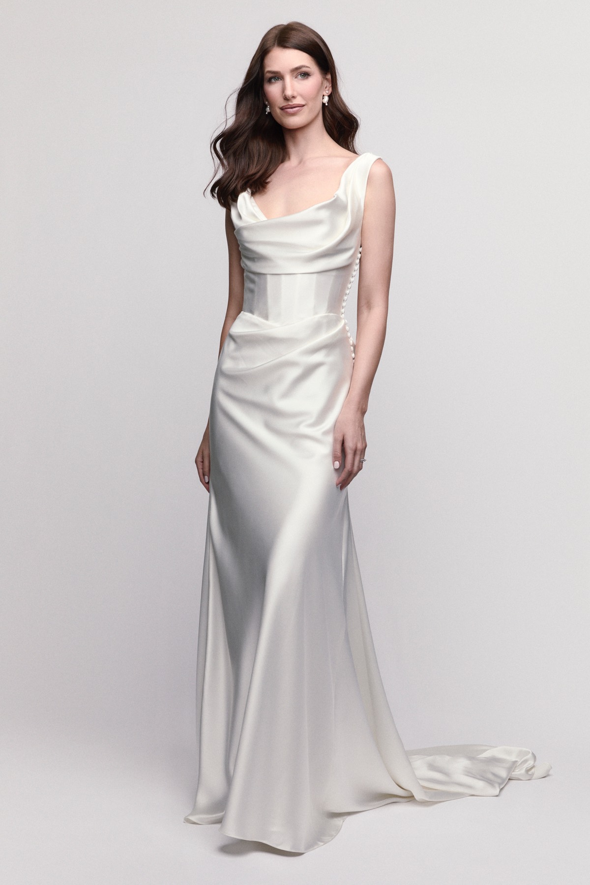 Sheath Style Wedding Dresses | Watters Sheath Style Wedding Dresses | Watters