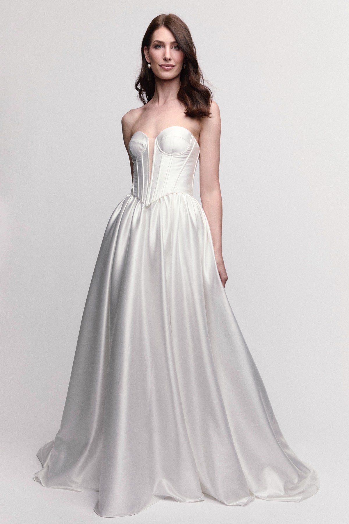Carina 16222 | Locket Brides | Locket