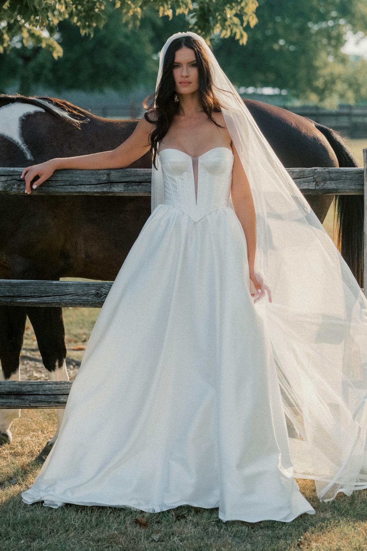 Locket by Watters | Contemporary Wedding Dresses (Formerly Wtoo Brides) | Watters Locket by Watters | Contemporary Wedding Dresses (Formerly Wtoo Brides) | Watters