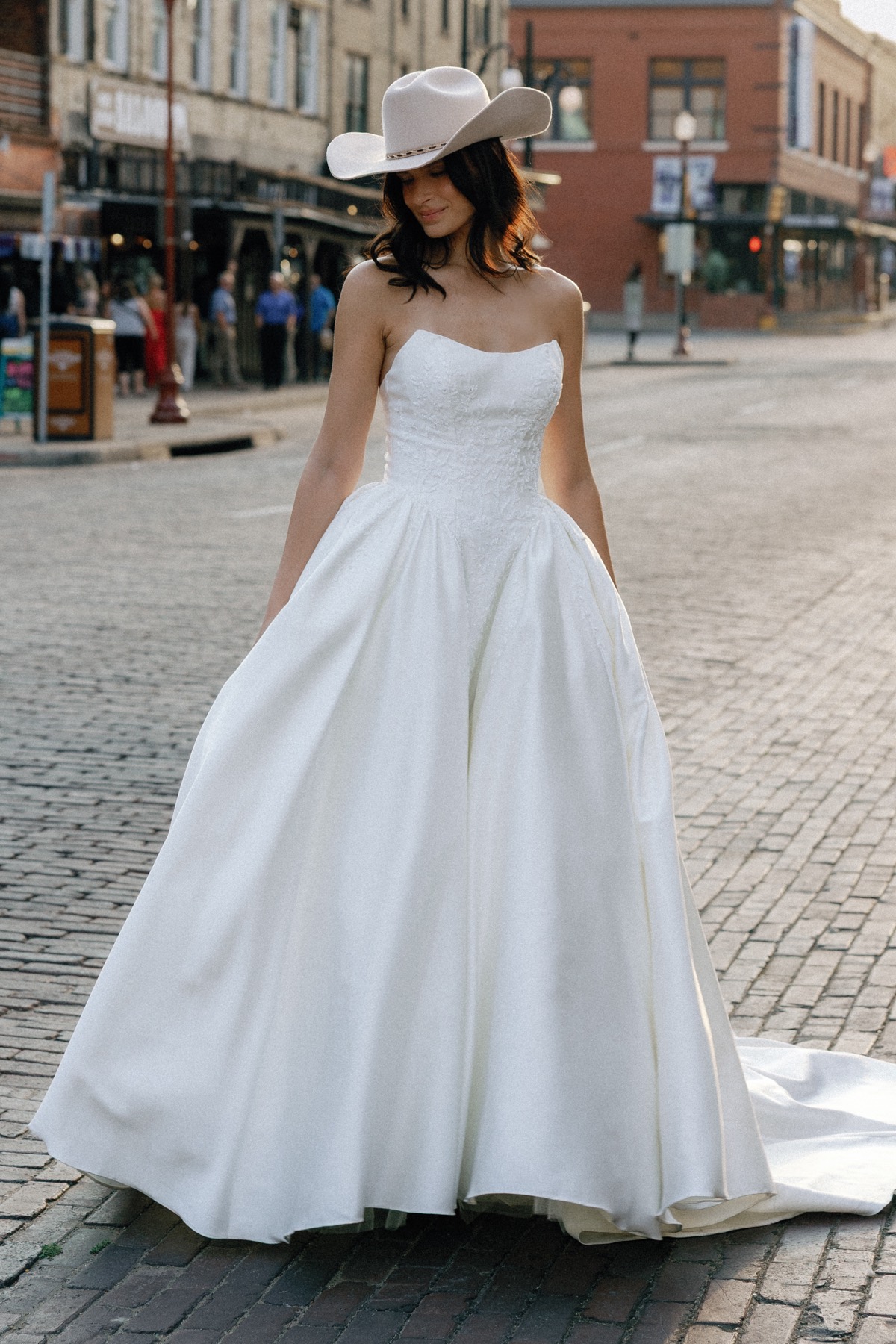 Locket by Watters | Contemporary Wedding Dresses (Formerly Wtoo Brides) | Watters Locket by Watters | Contemporary Wedding Dresses (Formerly Wtoo Brides) | Watters