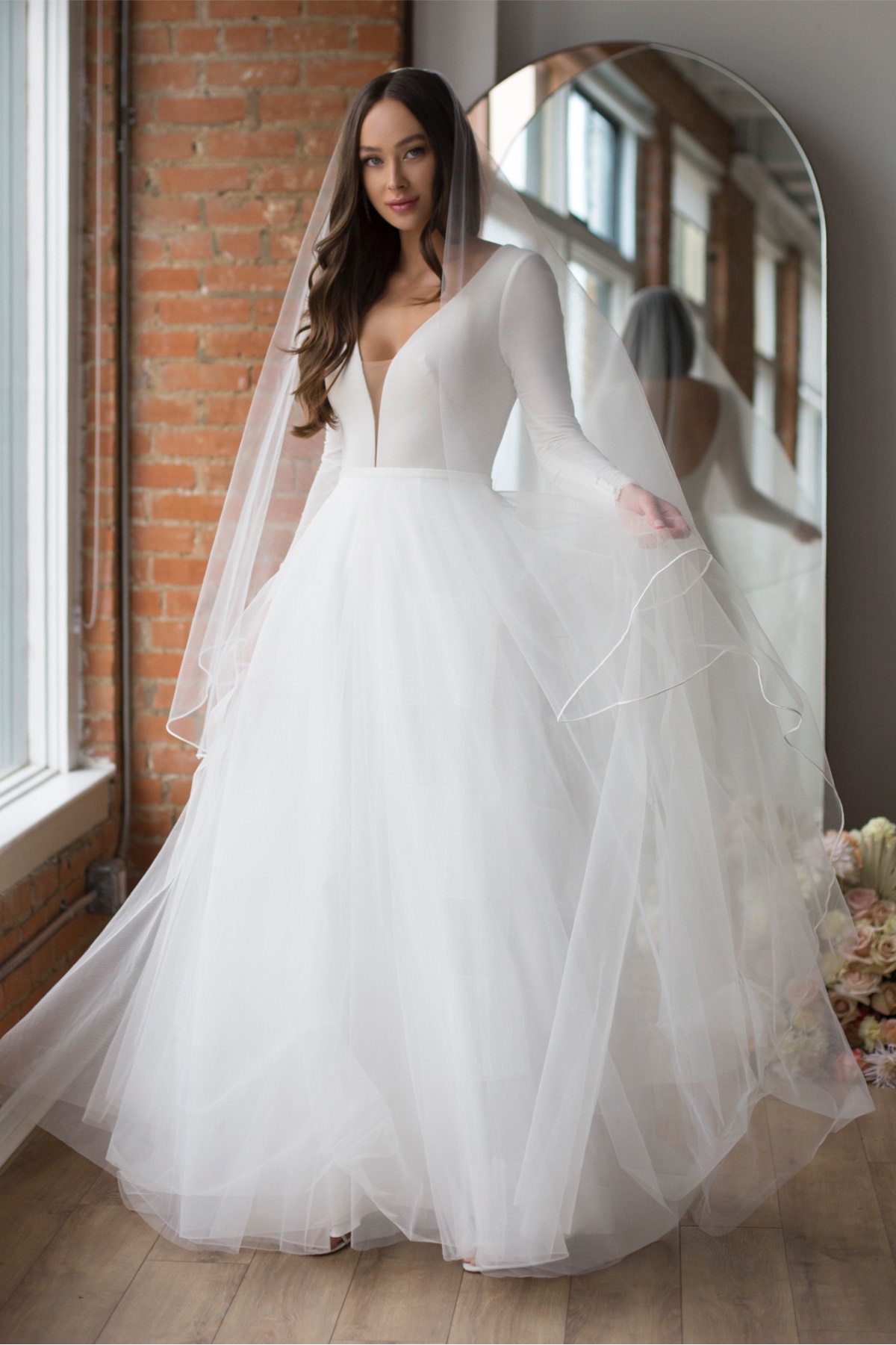 Wtoo Hampshire Floor length Image 1